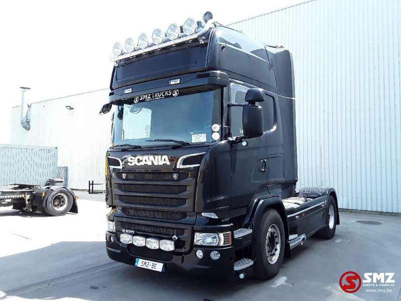 Scania R 520 Topline Fulloption3 pedal - Tractor unit: picture 3 Scania R 520 Topline Fulloption3 pedal - Tractor unit: picture 3