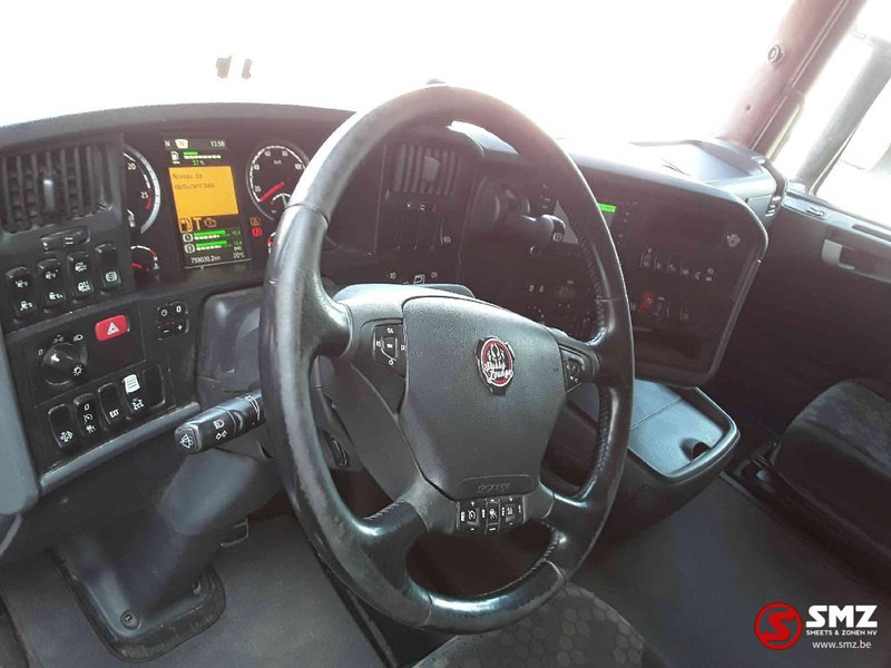 Tractor unit Scania R 580 Full options/full air showtruck: picture 8
