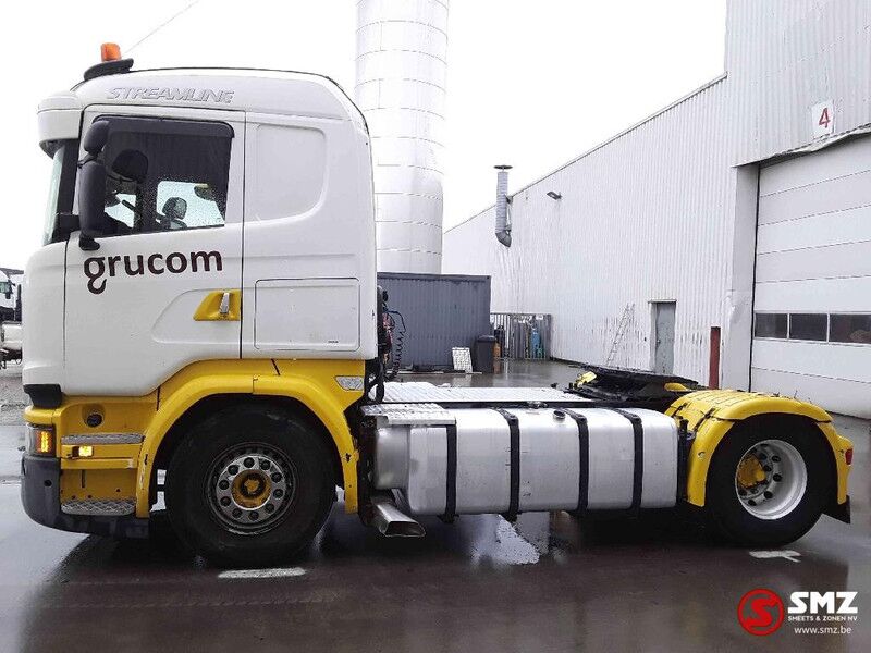 Scania R 580 Retarder - Tractor unit: picture 5 Scania R 580 Retarder - Tractor unit: picture 5