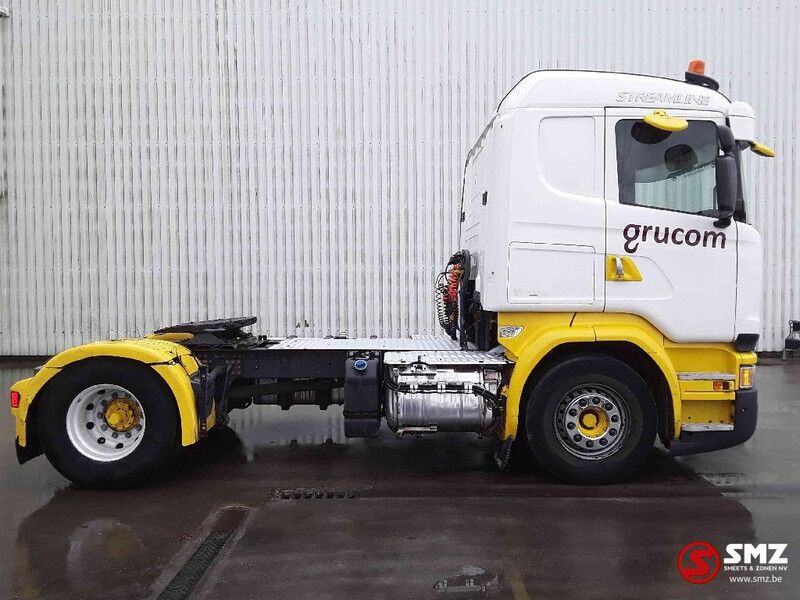 Scania R 580 Retarder - Tractor unit: picture 4 Scania R 580 Retarder - Tractor unit: picture 4