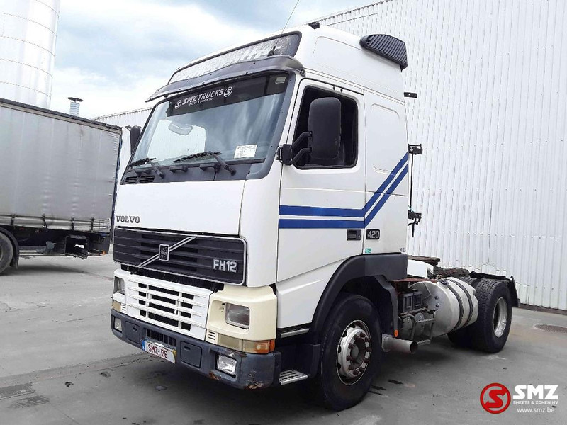 Volvo FH 420 globe hydraulic - Tractor unit: picture 3 Volvo FH 420 globe hydraulic - Tractor unit: picture 3
