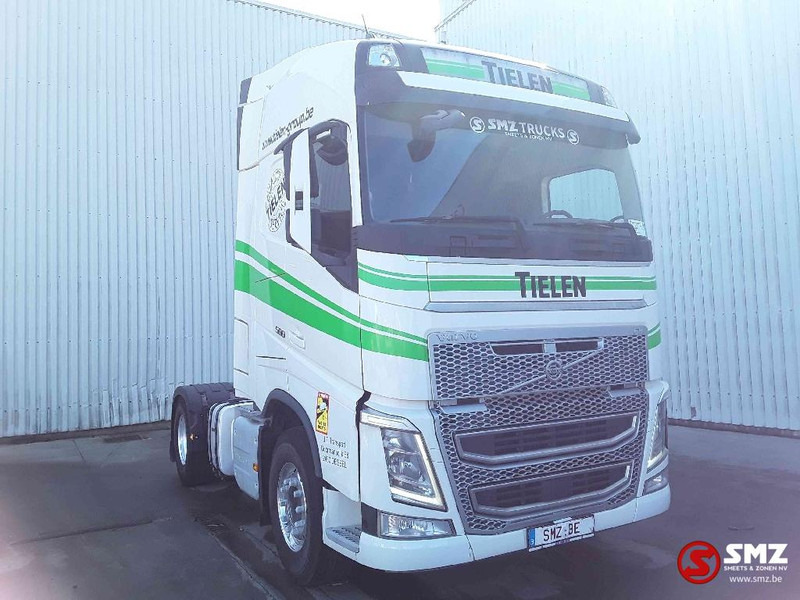 Volvo FH 500 Globe hydraulic ACC Gold service 10x 2020 - Tractor unit: picture 1 Volvo FH 500 Globe hydraulic ACC Gold service 10x 2020 - Tractor unit: picture 1