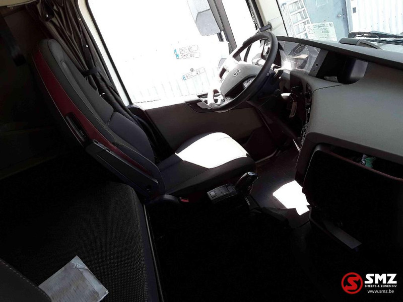 Tractor unit Volvo FH 500 I park cool hydr. alcoa: picture 6