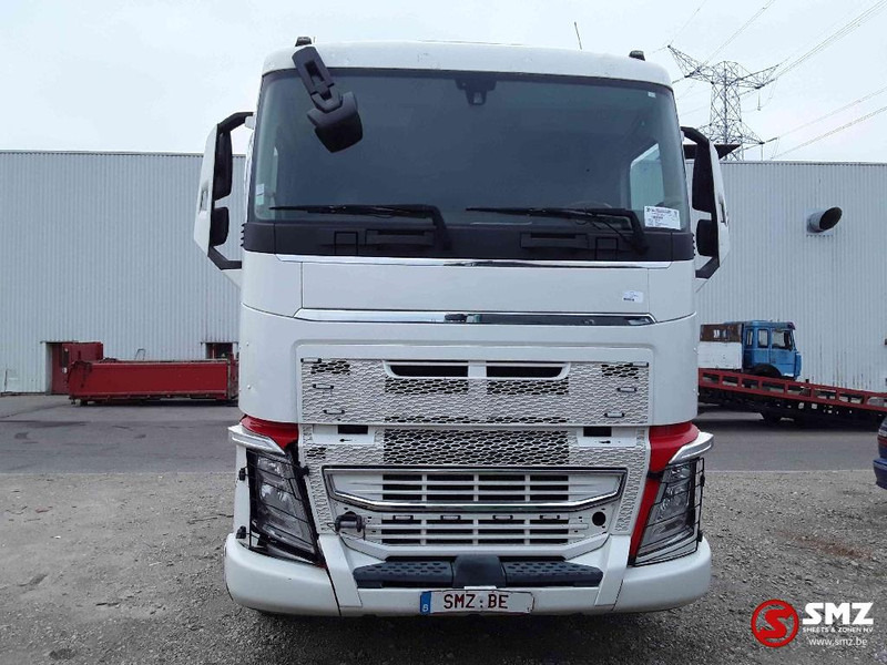 Volvo FH 500 damaged retarder - Tractor unit: picture 2 Volvo FH 500 damaged retarder - Tractor unit: picture 2
