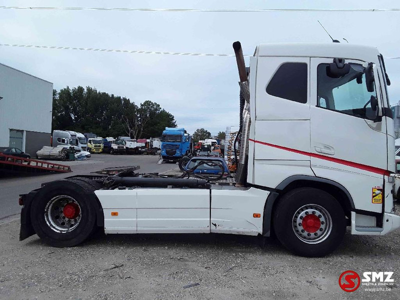 Volvo FH 500 damaged retarder - Tractor unit: picture 4 Volvo FH 500 damaged retarder - Tractor unit: picture 4