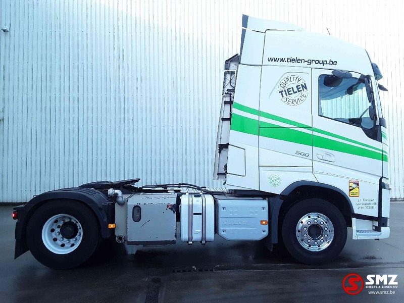 Volvo FH 500 hydraulic compressor Gold service - Tractor unit: picture 4 Volvo FH 500 hydraulic compressor Gold service - Tractor unit: picture 4