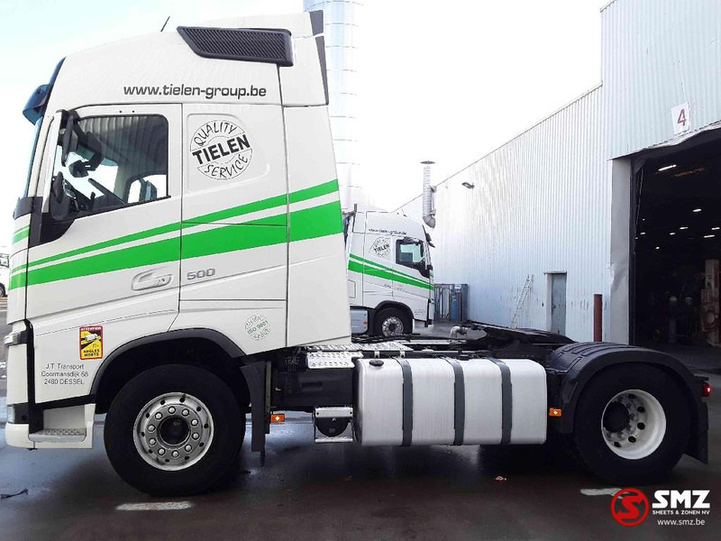 Volvo FH 500 hydraulic compressor Gold service - Tractor unit: picture 5 Volvo FH 500 hydraulic compressor Gold service - Tractor unit: picture 5