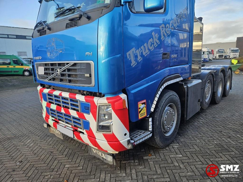 Volvo FH 520 90 ton topshape - Tractor unit: picture 4 Volvo FH 520 90 ton topshape - Tractor unit: picture 4
