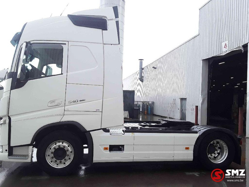 Volvo FH 540 Globe iparc /alcoa dura bright - Tractor unit: picture 5 Volvo FH 540 Globe iparc /alcoa dura bright - Tractor unit: picture 5