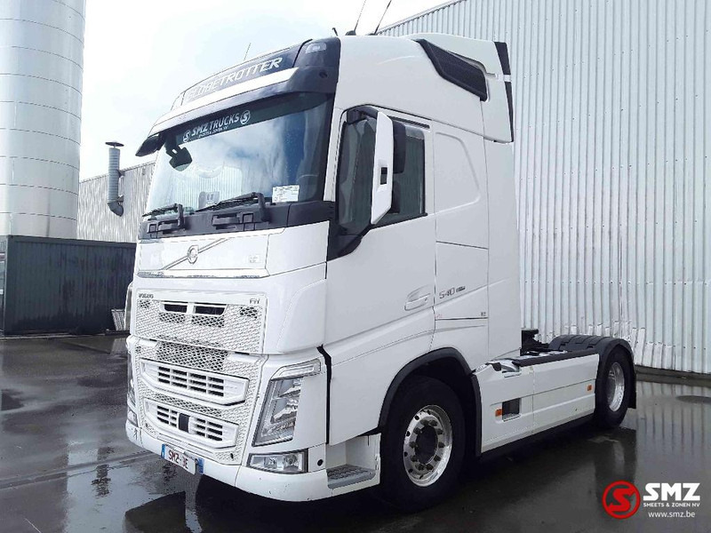 Volvo FH 540 Globe iparc /alcoa dura bright - Tractor unit: picture 3 Volvo FH 540 Globe iparc /alcoa dura bright - Tractor unit: picture 3