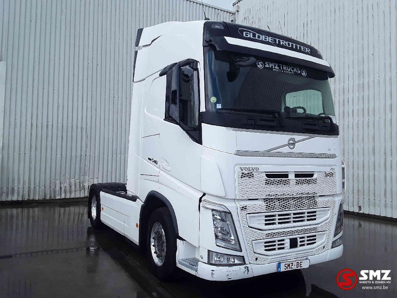 Volvo FH 540 Globe iparc /alcoa dura bright - Tractor unit: picture 1 Volvo FH 540 Globe iparc /alcoa dura bright - Tractor unit: picture 1