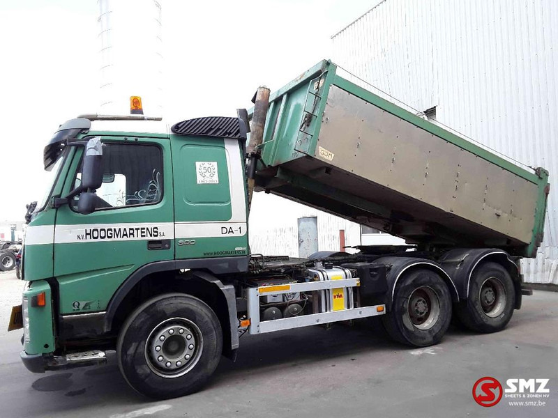 Volvo FM 12 380 tractor tipper - Tractor unit: picture 5 Volvo FM 12 380 tractor tipper - Tractor unit: picture 5