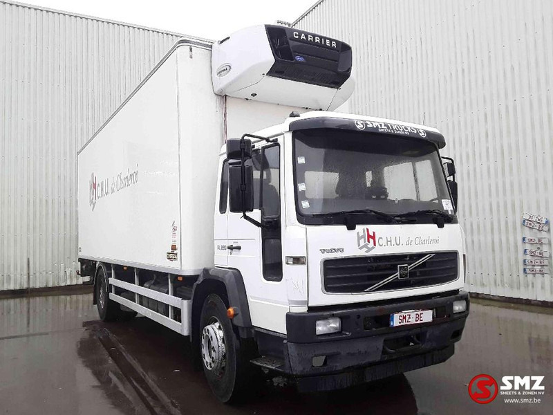 Volvo FL6 220 Carrièr supra 750 - Refrigerator truck: picture 1 Volvo FL6 220 Carrièr supra 750 - Refrigerator truck: picture 1