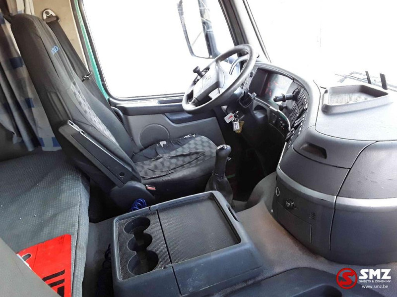 Interior photo 1: Tipper Volvo FM 12 380 double system !tractor tipper 3x