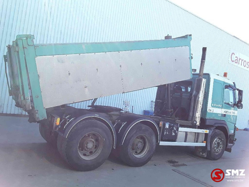 Volvo FM 12 380 double system !tractor tipper 3x - Tipper: picture 4 Volvo FM 12 380 double system !tractor tipper 3x - Tipper: picture 4