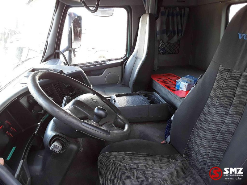 Interior photo 2: Tipper Volvo FM 12 380 double system !tractor tipper 3x