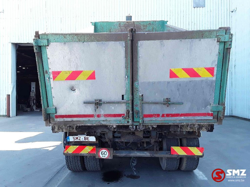 Tipper Volvo FM 12 380 tractor tipper 3x: picture 8