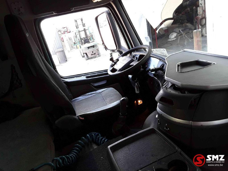 Interior photo 1: Tipper Volvo FM 12 380 tractor tipper 3x