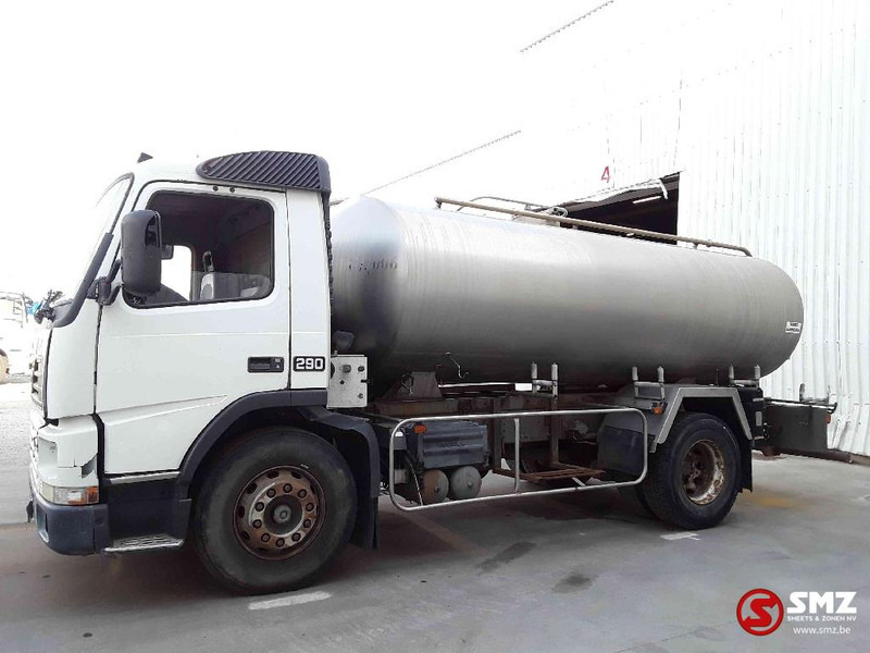 Tank truck Volvo FM 7 290 lames inox: picture 5