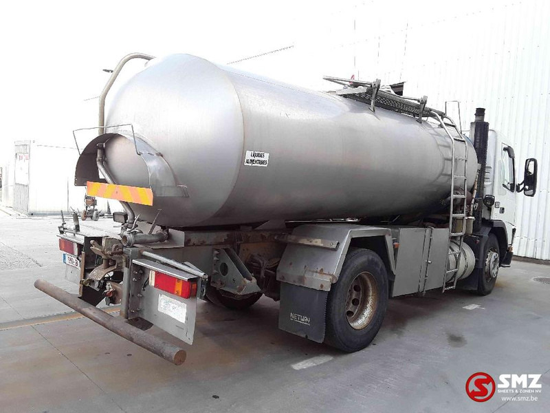 Tank truck Volvo FM 7 290 lames inox: picture 11