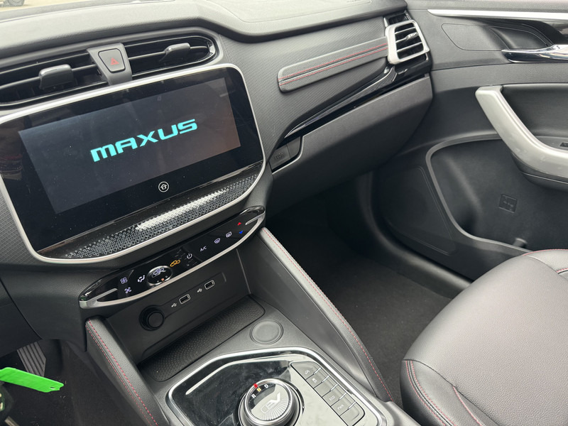 Maxus T90 EV 89 kWh - Pickup truck, Electric van: picture 5 Maxus T90 EV 89 kWh - Pickup truck, Electric van: picture 5