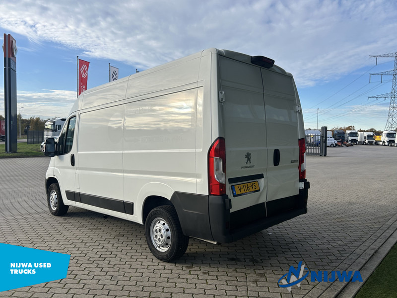 Peugeot Boxer L2H2 Camera + Navigatie - Small van: picture 4 Peugeot Boxer L2H2 Camera + Navigatie - Small van: picture 4