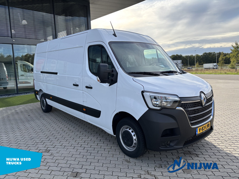 Renault Master 135 L3H2 Parkeersensoren + Cruise control - Small van: picture 2 Renault Master 135 L3H2 Parkeersensoren + Cruise control - Small van: picture 2