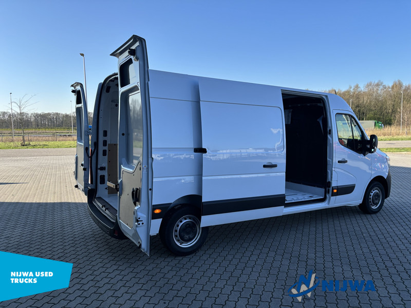 New Small van Renault Master 135 L3H2 Parkeersensoren + Cruise control: picture 12