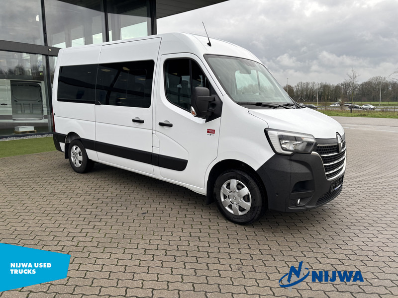 Renault Master 145 L2H2 EXPORT ONLY + 9 persoons - Minibus, Passenger van: picture 2 Renault Master 145 L2H2 EXPORT ONLY + 9 persoons - Minibus, Passenger van: picture 2