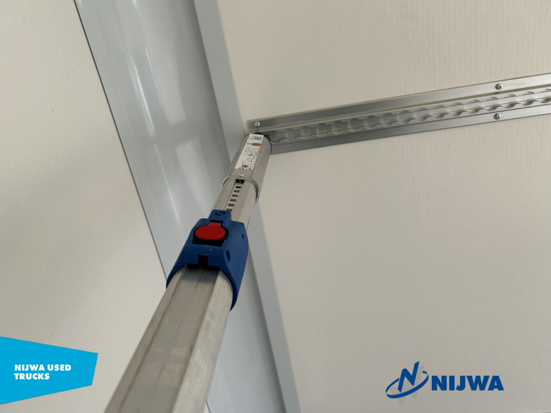 New Panel van Renault Master 170 Laadklep + Camera: picture 14