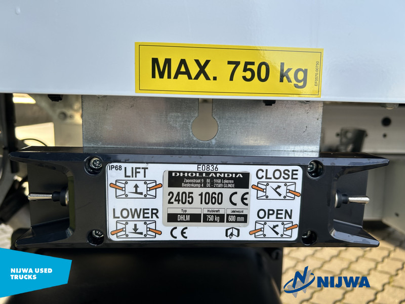 New Panel van Renault Master 170 Laadklep + Camera: picture 9