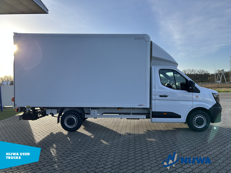 New Panel van Renault Master 170 Laadklep + Camera: picture 7