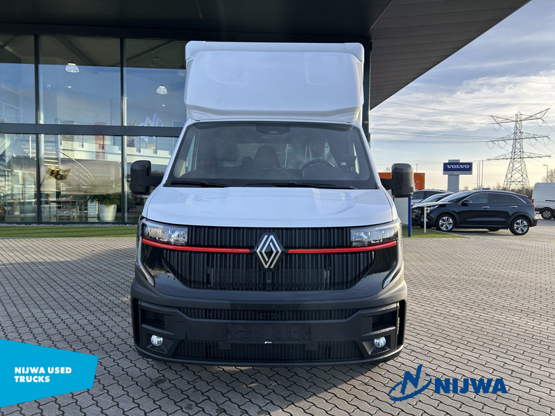 New Panel van Renault Master 170 Laadklep + Camera: picture 6