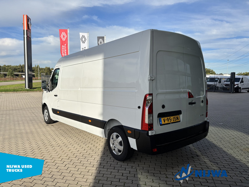 Renault Master 180 L3H2 Parkeersensoren + Airco - Panel van: picture 4 Renault Master 180 L3H2 Parkeersensoren + Airco - Panel van: picture 4