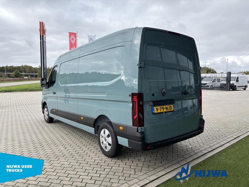 Renault Master T35 130 L3H2 Binnenbetimmering + Carplay - Panel van: picture 4 Renault Master T35 130 L3H2 Binnenbetimmering + Carplay - Panel van: picture 4