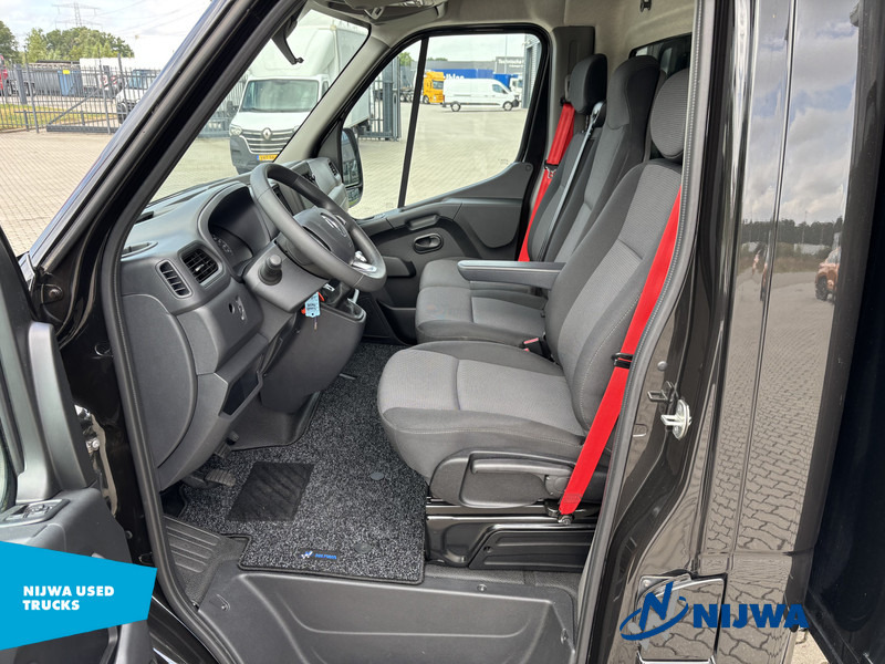 Box van Renault Master T35 145 Citybox + Laadklep Dhollandia 1000 KG: picture 6 Box van Renault Master T35 145 Citybox + Laadklep Dhollandia 1000 KG: picture 6