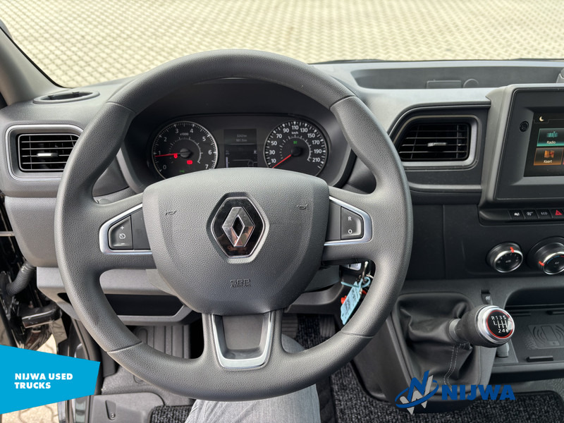 Box van Renault Master T35 145 Citybox + Laadklep Dhollandia 1000 KG: picture 8 Box van Renault Master T35 145 Citybox + Laadklep Dhollandia 1000 KG: picture 8