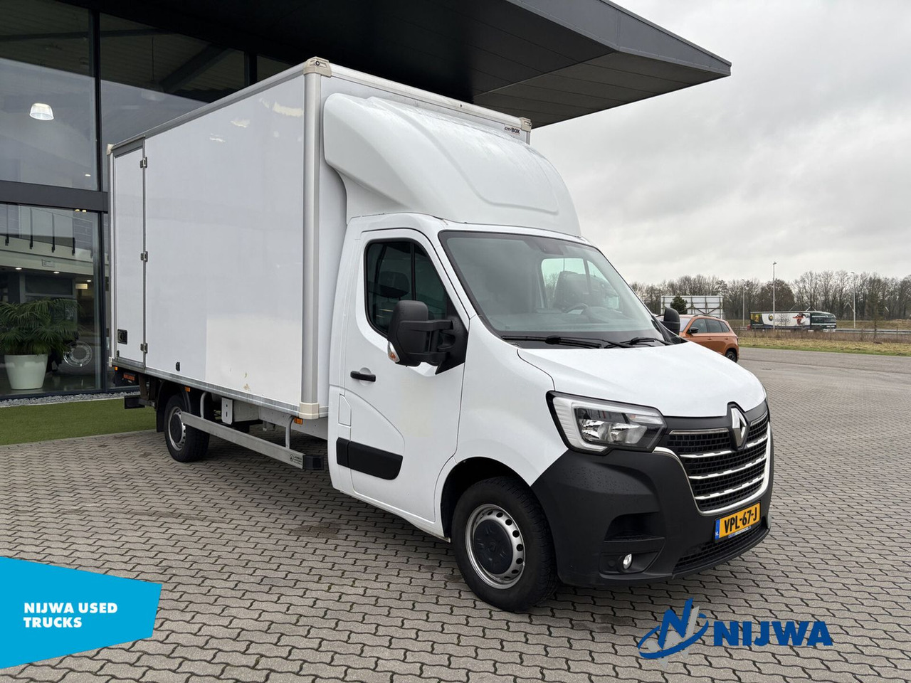Renault Master T35 165 Navigatie + Zijdeur Kasten Renault Master T35 165 Navigatie + Zijdeur Kasten - Panel van: picture 2 Renault Master T35 165 Navigatie + Zijdeur Kasten Renault Master T35 165 Navigatie + Zijdeur Kasten - Panel van: picture 2