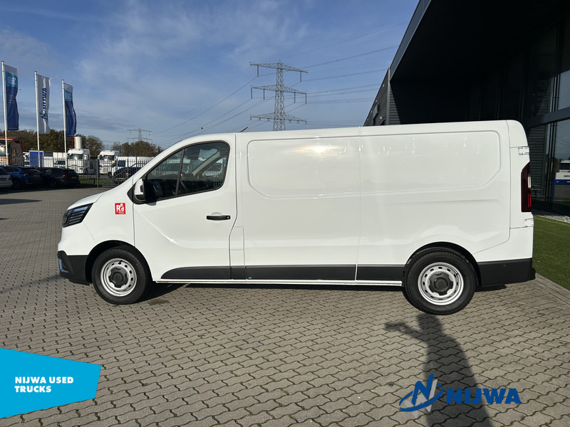 Renault Trafic 150 L2H1 Trekhaak + Navigatie - Small van: picture 5 Renault Trafic 150 L2H1 Trekhaak + Navigatie - Small van: picture 5