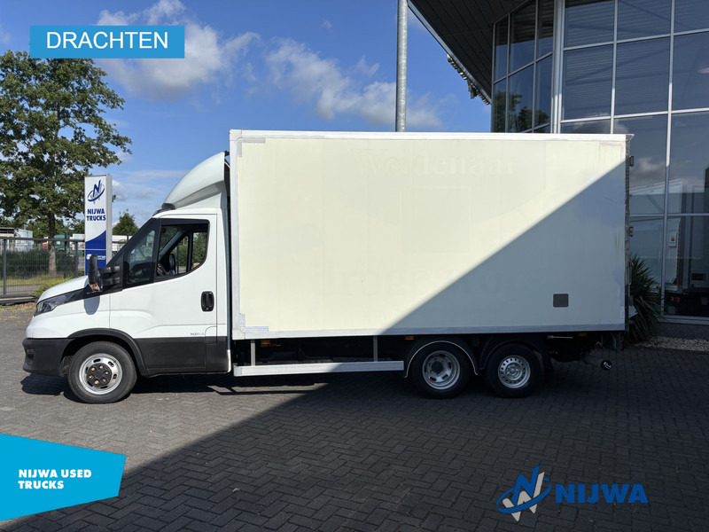 Iveco Daily 35C16 BE-Combi - Tractor unit: picture 3 Iveco Daily 35C16 BE-Combi - Tractor unit: picture 3