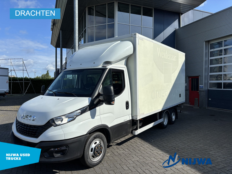 Iveco Daily 35C16 BE-Combi - Tractor unit: picture 1 Iveco Daily 35C16 BE-Combi - Tractor unit: picture 1