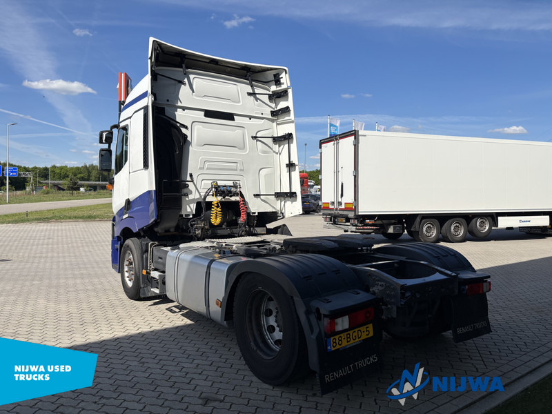 Renault T 430 4x2 Standkachel + Koelkast - Tractor unit: picture 4 Renault T 430 4x2 Standkachel + Koelkast - Tractor unit: picture 4