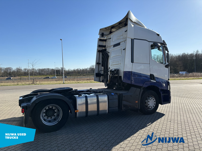 Renault T 430 4x2 Standkachel + Koelkast - Tractor unit: picture 3 Renault T 430 4x2 Standkachel + Koelkast - Tractor unit: picture 3