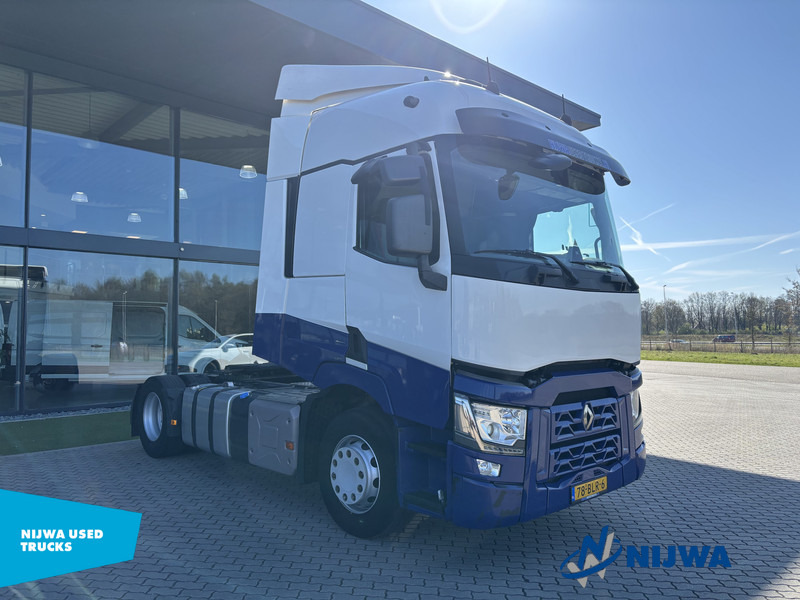 Renault T 460 4x2 Koelkast + Standkachel - Tractor unit: picture 2 Renault T 460 4x2 Koelkast + Standkachel - Tractor unit: picture 2
