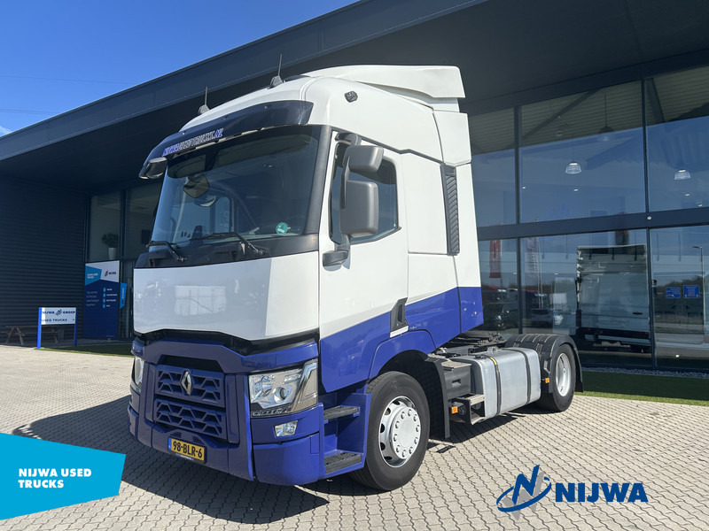 Renault T 460 4x2 Standkachel + Koelkast - Tractor unit: picture 1 Renault T 460 4x2 Standkachel + Koelkast - Tractor unit: picture 1