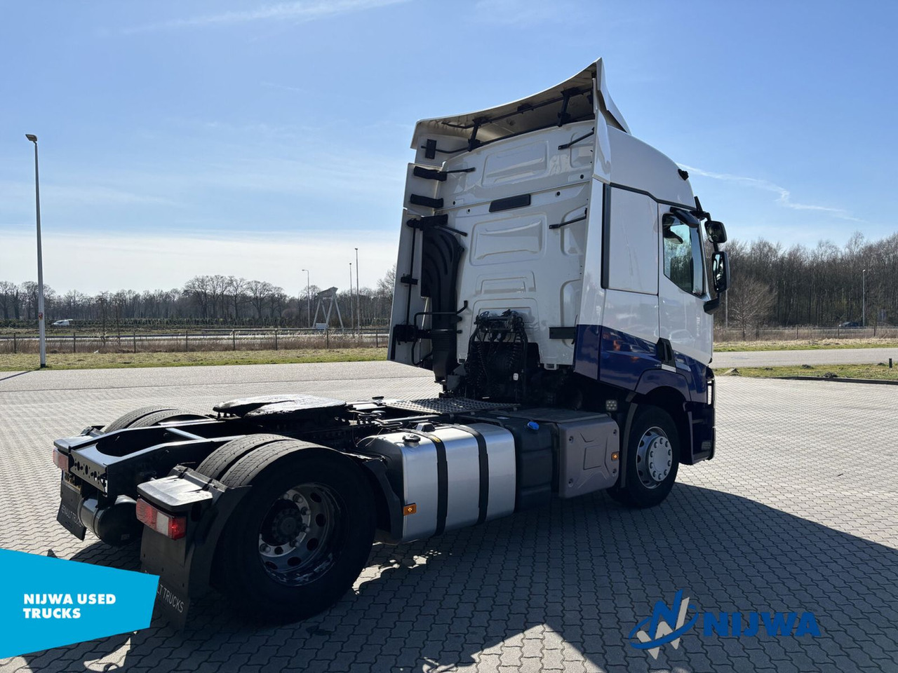 Renault T 460 4x2 Xenon + Standkachel - Tractor unit: picture 3 Renault T 460 4x2 Xenon + Standkachel - Tractor unit: picture 3