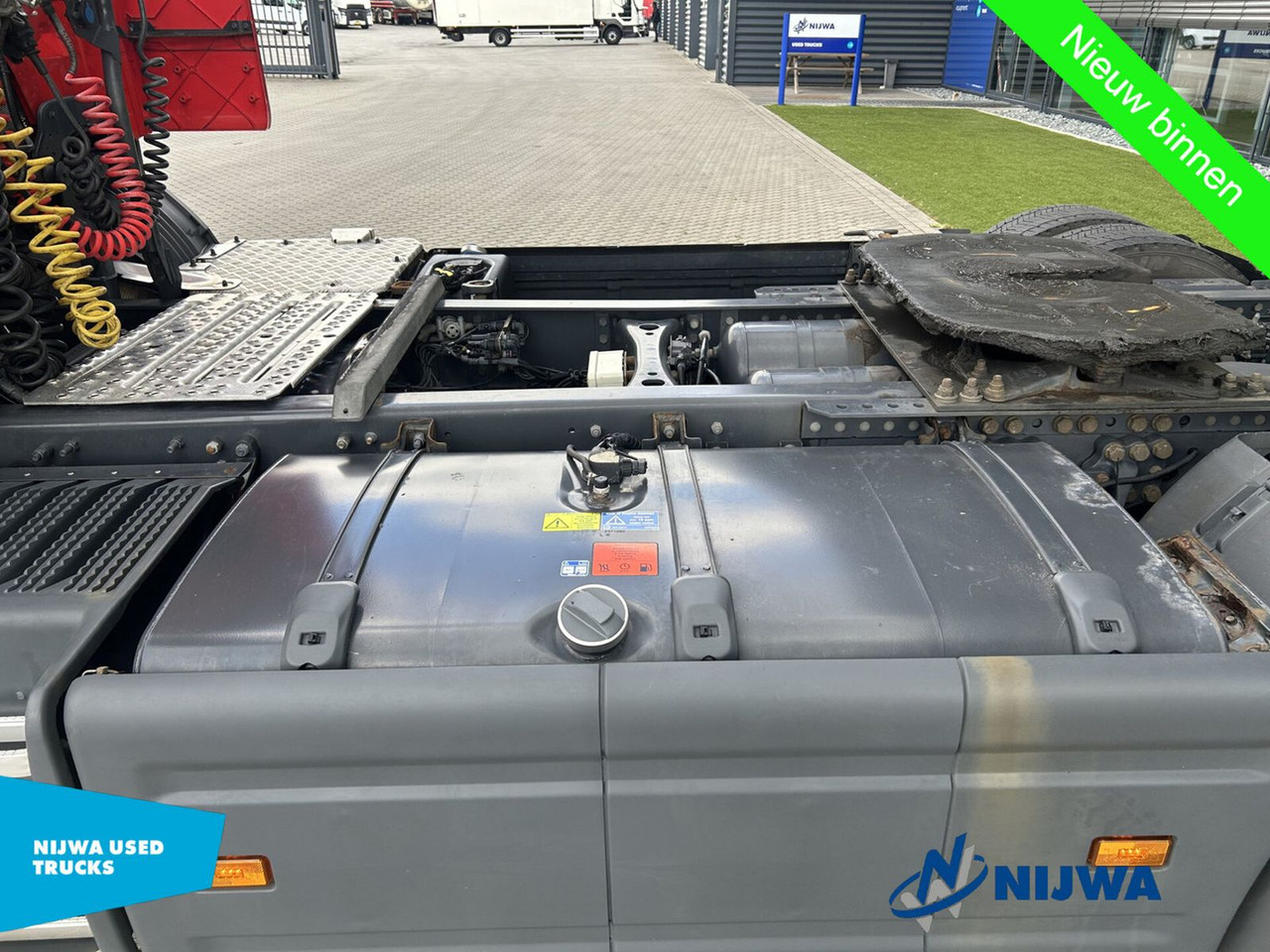 Tractor unit Scania G 360 4x2 Geschikt voor LZV: picture 11
