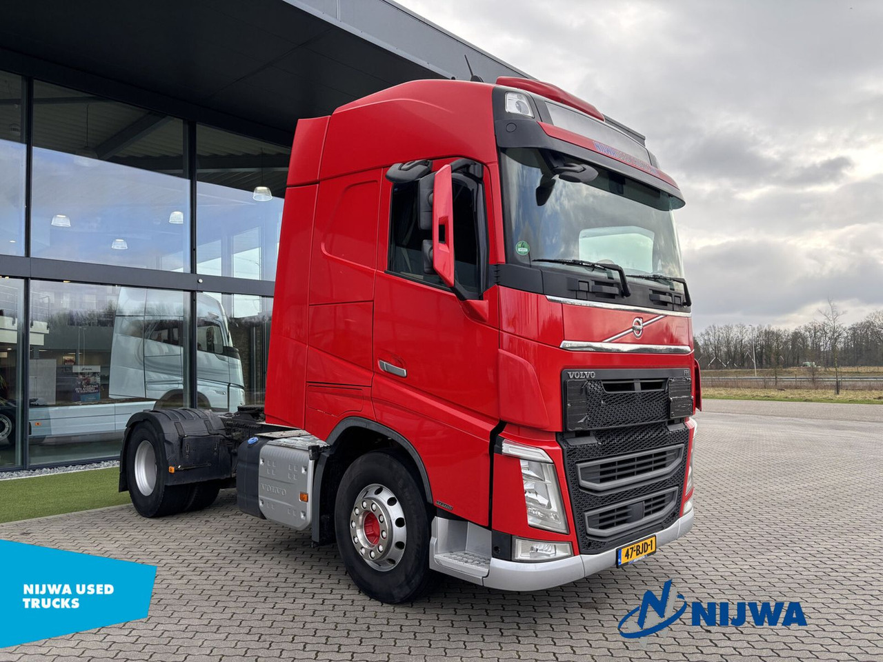 Volvo FH 460 4x2 PTO + Standairco - Tractor unit: picture 2 Volvo FH 460 4x2 PTO + Standairco - Tractor unit: picture 2