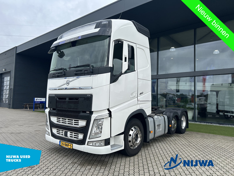 Volvo FH 460 6x2 Valid ADR + ACC - Tractor unit: picture 1 Volvo FH 460 6x2 Valid ADR + ACC - Tractor unit: picture 1