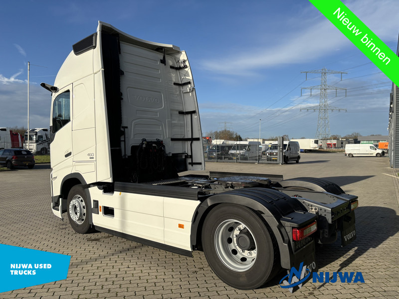Volvo FH 460 TC 4x2 CMS + Low Mileage - Tractor unit: picture 4 Volvo FH 460 TC 4x2 CMS + Low Mileage - Tractor unit: picture 4